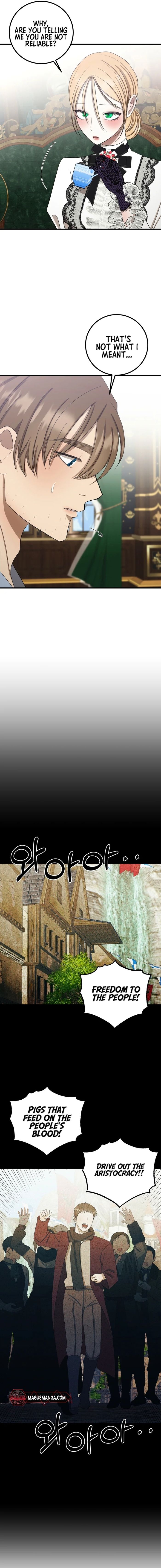 Bitten by the Dog I Abandoned Chapter 11 - Chapter 11 Page 2