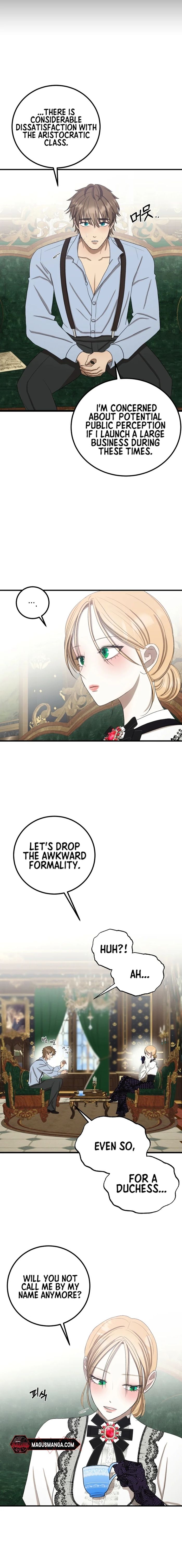 Bitten by the Dog I Abandoned Chapter 11 - Chapter 11 Page 3