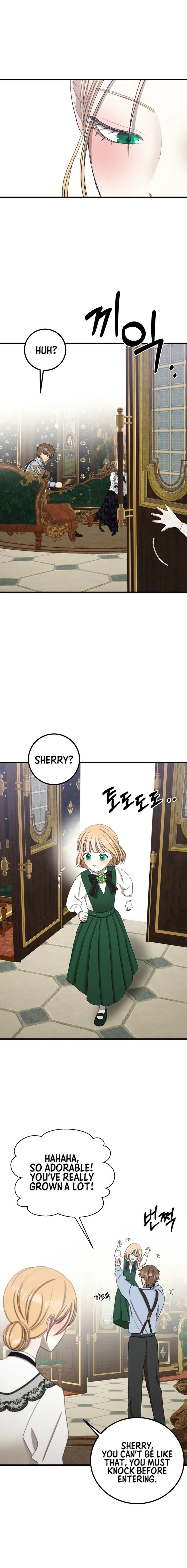 Bitten by the Dog I Abandoned Chapter 11 - Chapter 11 Page 5