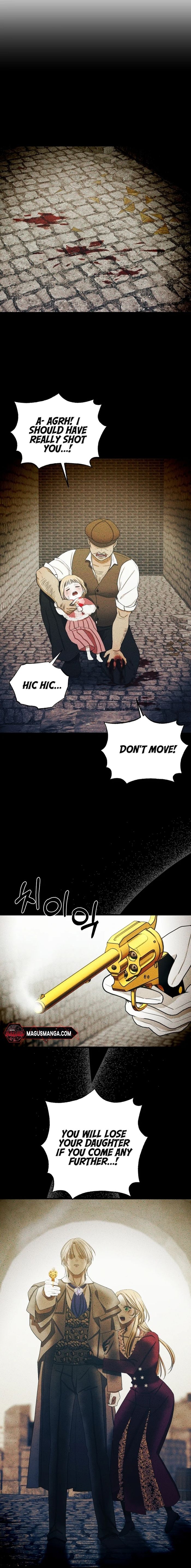 Bitten by the Dog I Abandoned Chapter 11 - Chapter 11 Page 8