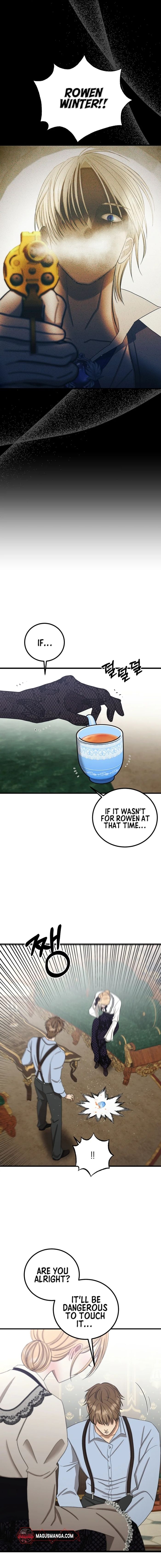 Bitten by the Dog I Abandoned Chapter 11 - Chapter 11 Page 9