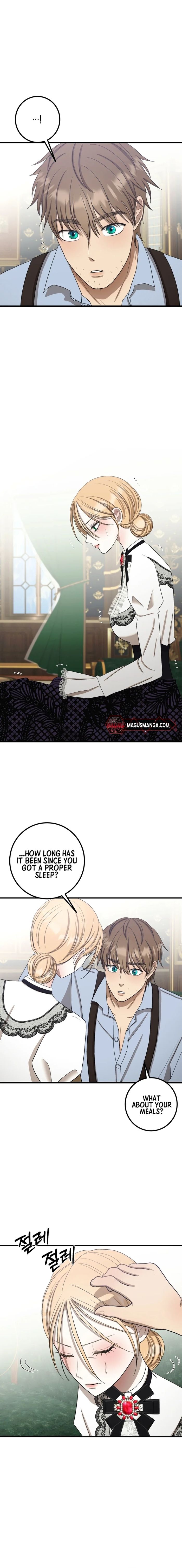 Bitten by the Dog I Abandoned Chapter 11 - Chapter 11 Page 10