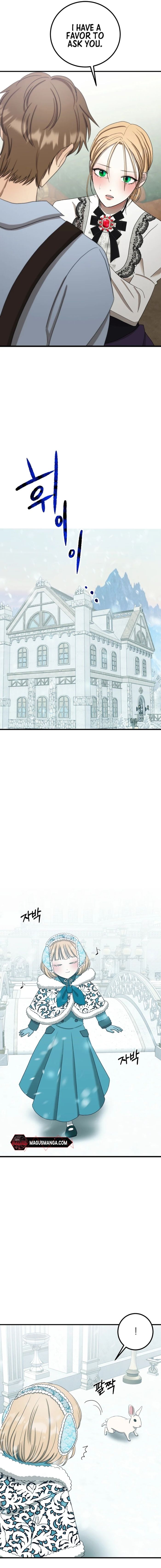 Bitten by the Dog I Abandoned Chapter 11 - Chapter 11 Page 12