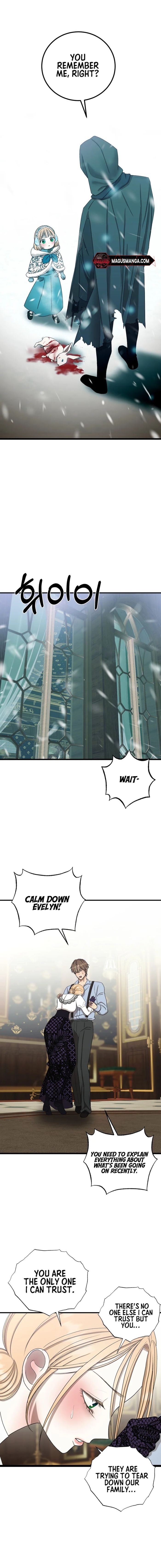 Bitten by the Dog I Abandoned Chapter 11 - Chapter 11 Page 14