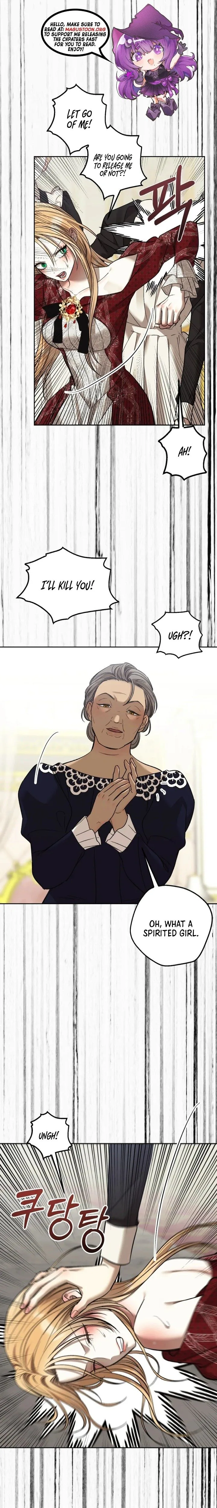 Bitten by the Dog I Abandoned Chapter 99 Page 2