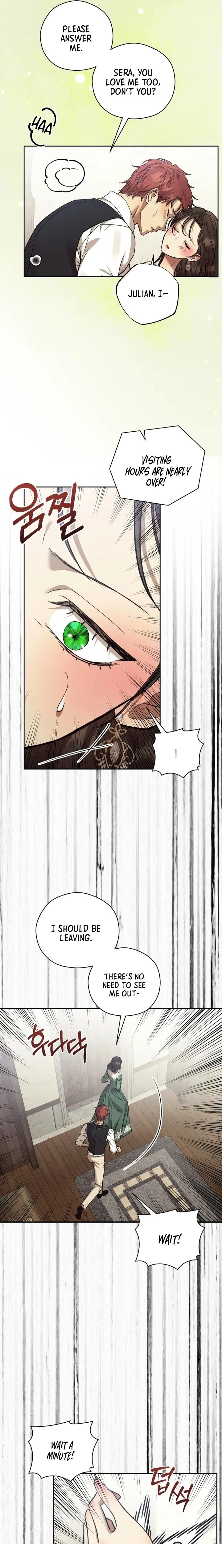 Bitten by the Dog I Abandoned Chapter 99 Page 6