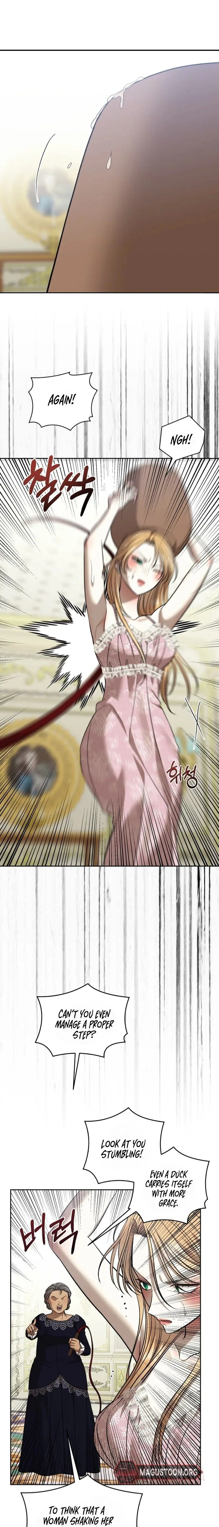 Bitten by the Dog I Abandoned Chapter 99 Page 14