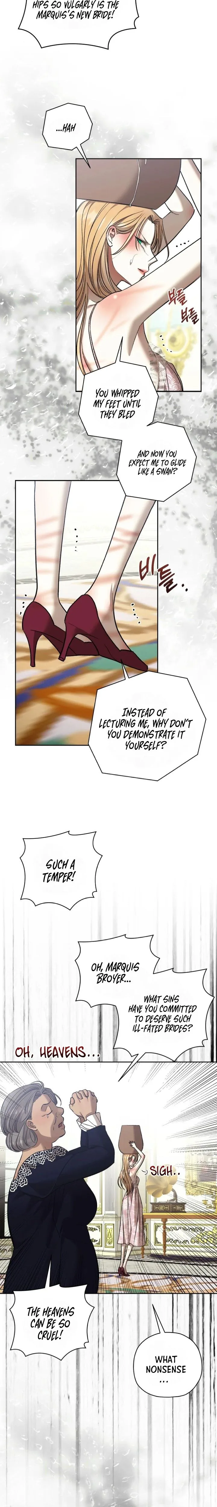 Bitten by the Dog I Abandoned Chapter 99 Page 15