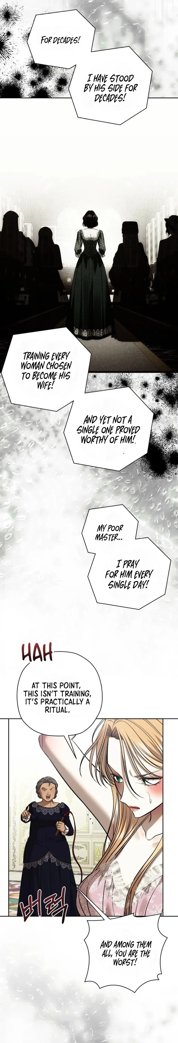 Bitten by the Dog I Abandoned Chapter 99 Page 16