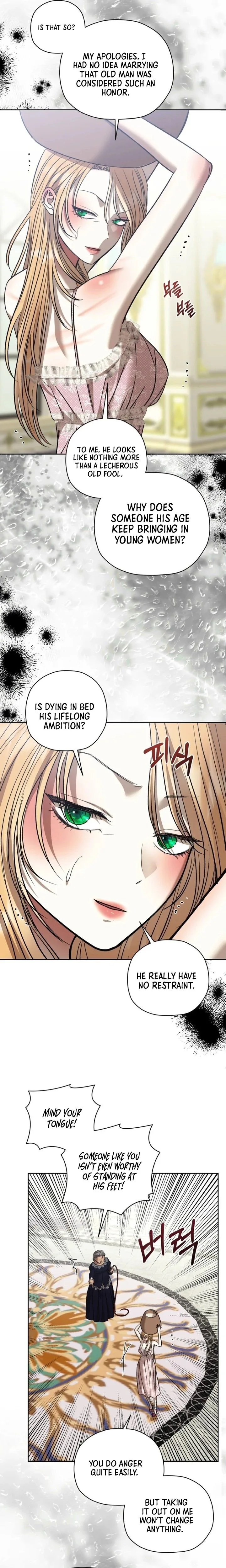 Bitten by the Dog I Abandoned Chapter 99 Page 17