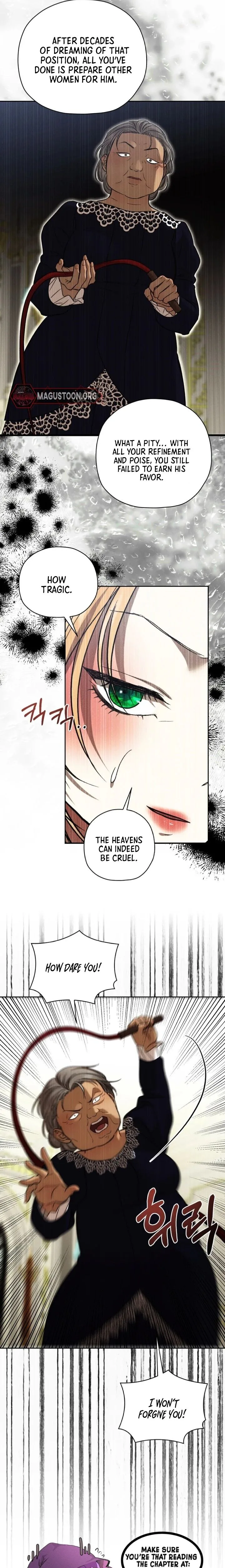 Bitten by the Dog I Abandoned Chapter 99 Page 18