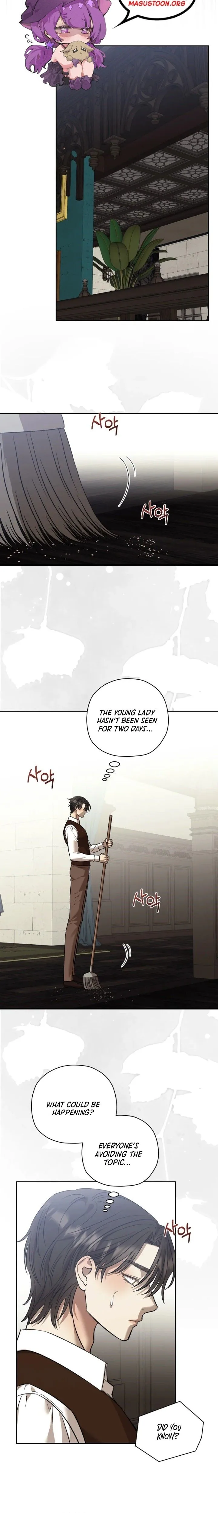 Bitten by the Dog I Abandoned Chapter 99 Page 19