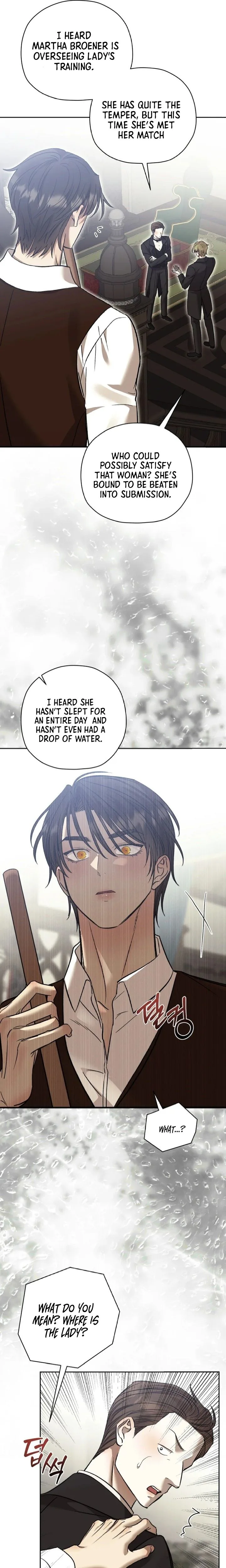 Bitten by the Dog I Abandoned Chapter 99 Page 20
