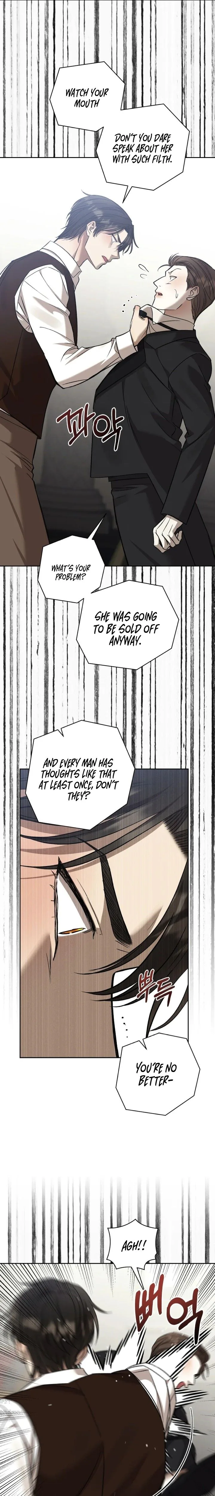 Bitten by the Dog I Abandoned Chapter 99 Page 24