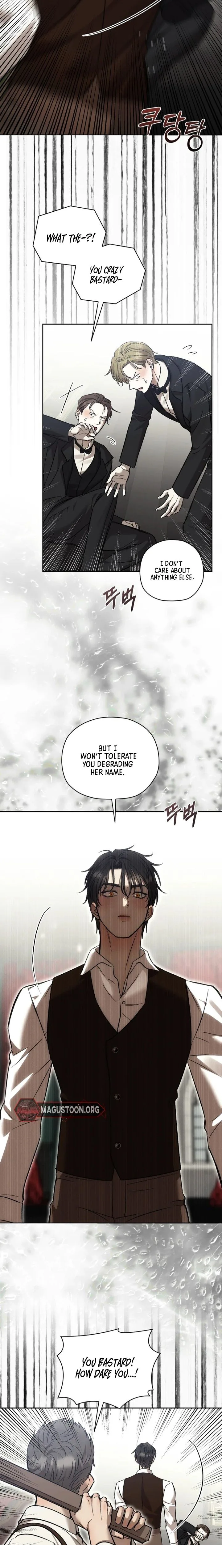 Bitten by the Dog I Abandoned Chapter 99 Page 25