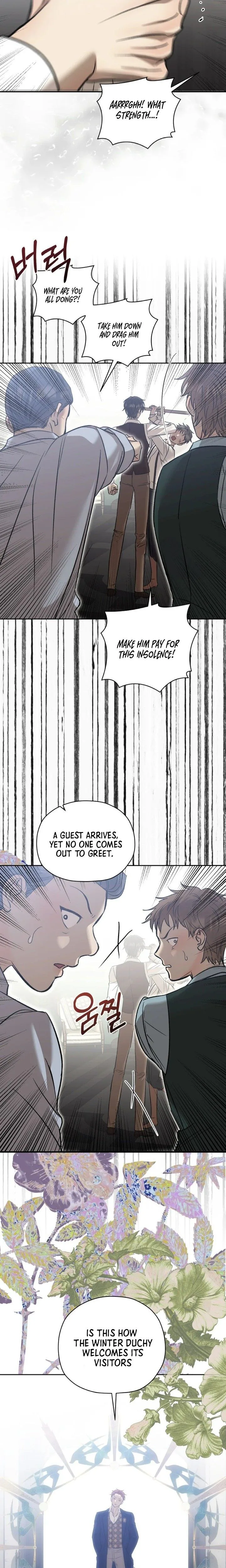 Bitten by the Dog I Abandoned Chapter 99 Page 28