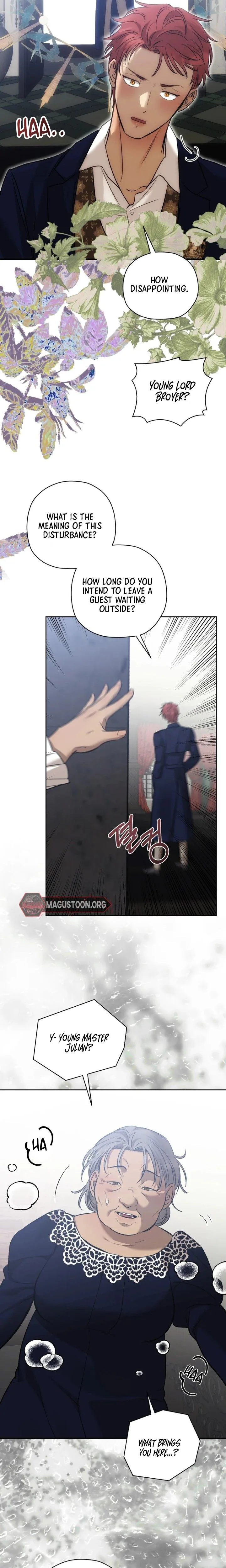 Bitten by the Dog I Abandoned Chapter 99 Page 29