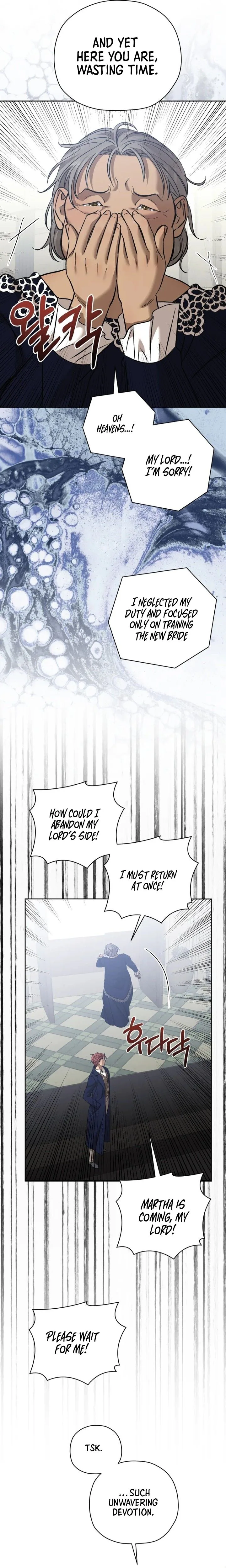 Bitten by the Dog I Abandoned Chapter 99 Page 31