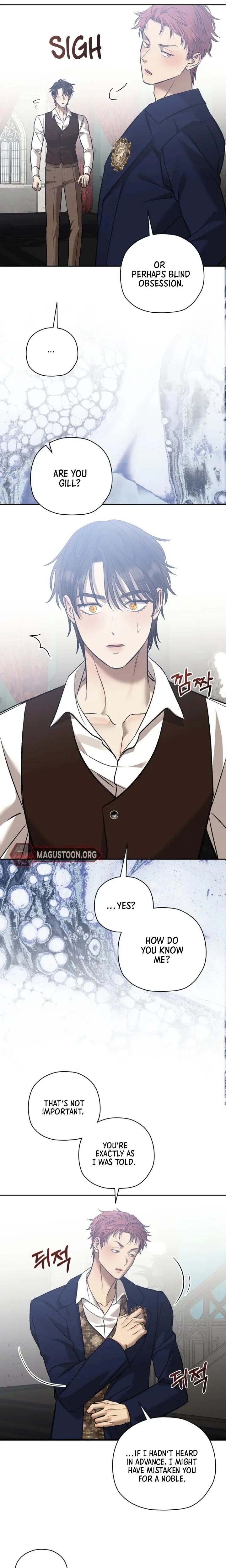 Bitten by the Dog I Abandoned Chapter 99 Page 32