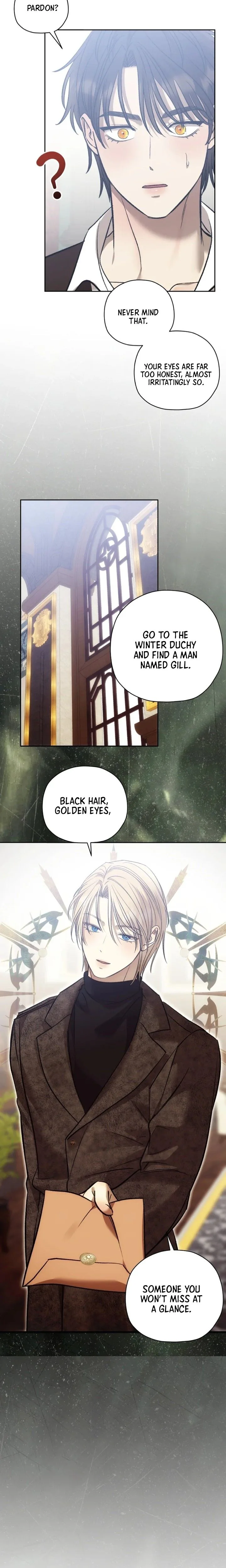 Bitten by the Dog I Abandoned Chapter 99 Page 33