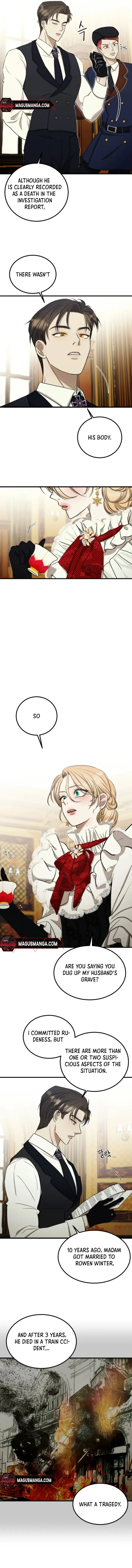Bitten by the Dog I Abandoned Chapter 2 - Chapter 02 Page 9