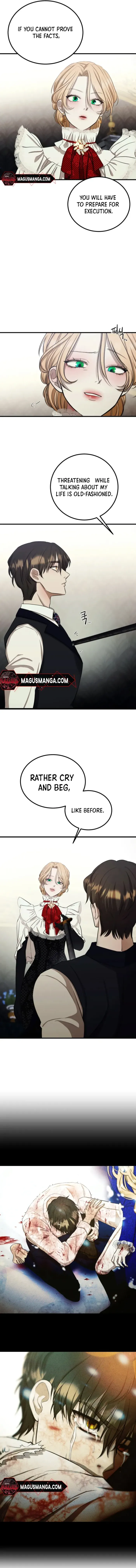 Bitten by the Dog I Abandoned Chapter 2 - Chapter 02 Page 16