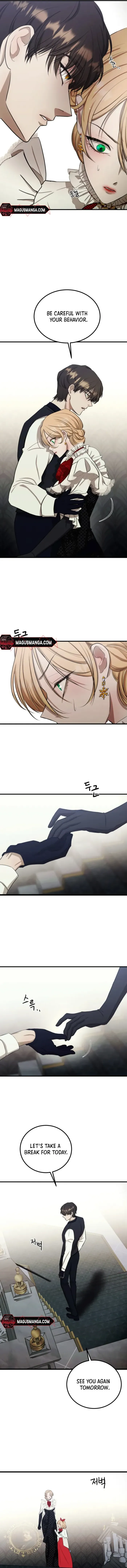 Bitten by the Dog I Abandoned Chapter 2 - Chapter 02 Page 18