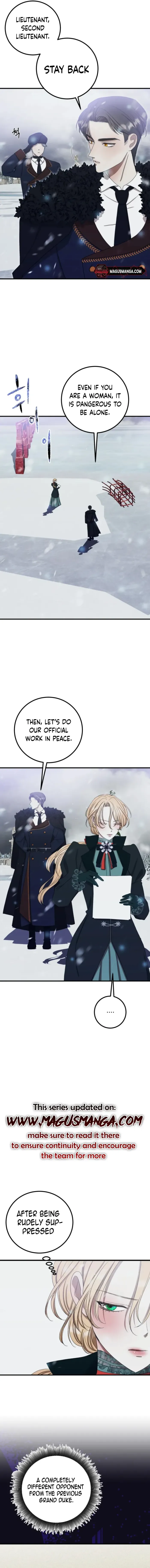 Bitten by the Dog I Abandoned Chapter 7 - Chapter 07 Page 6