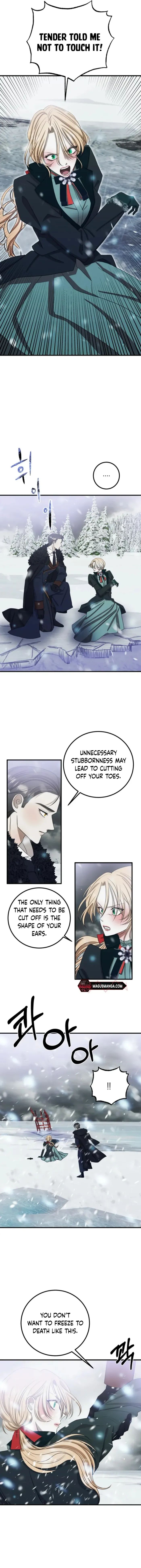Bitten by the Dog I Abandoned Chapter 7 - Chapter 07 Page 11