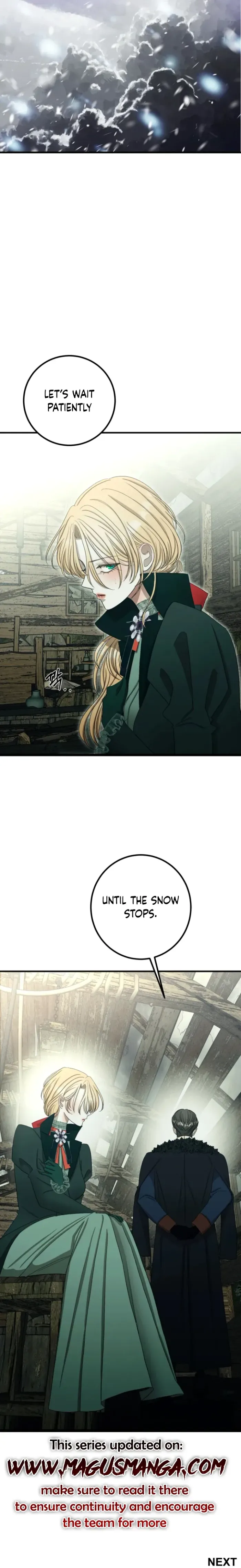 Bitten by the Dog I Abandoned Chapter 7 - Chapter 07 Page 14