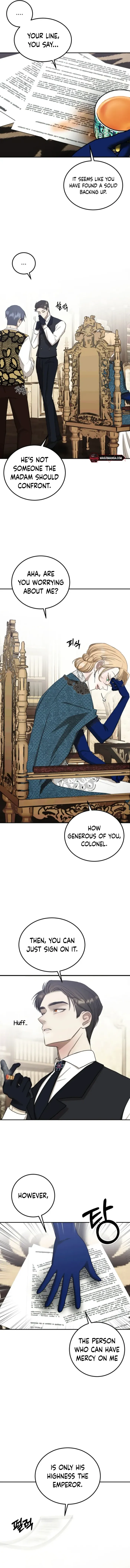 Bitten by the Dog I Abandoned Chapter 3 - Chapter 03 Page 6
