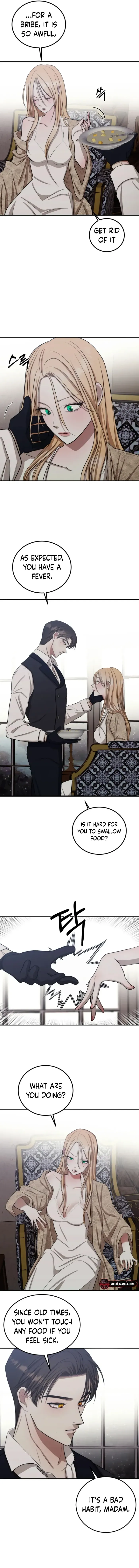 Bitten by the Dog I Abandoned Chapter 3 - Chapter 03 Page 12