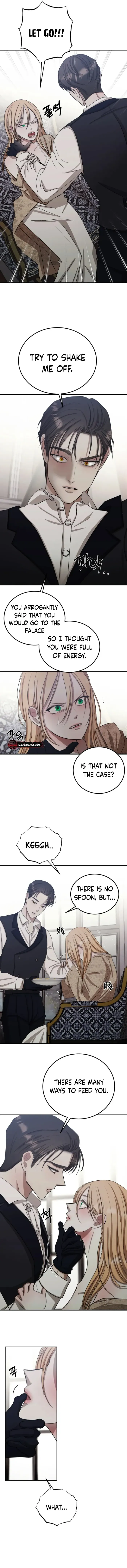 Bitten by the Dog I Abandoned Chapter 3 - Chapter 03 Page 14