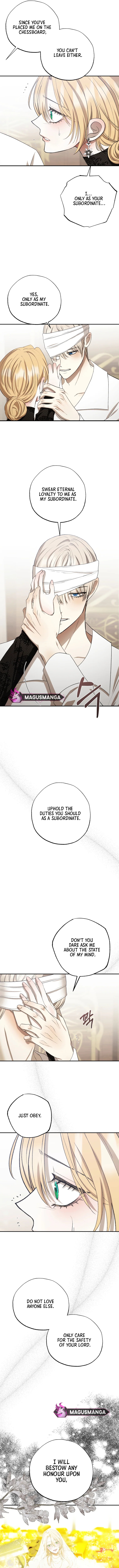 Bitten by the Dog I Abandoned Chapter 52 - Chapter 52 Page 6