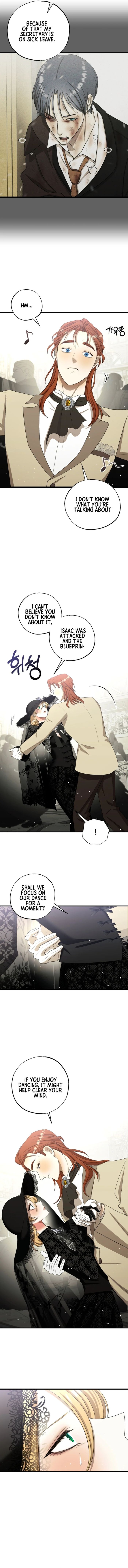 Bitten by the Dog I Abandoned Chapter 18 - Chapter 18 Page 3