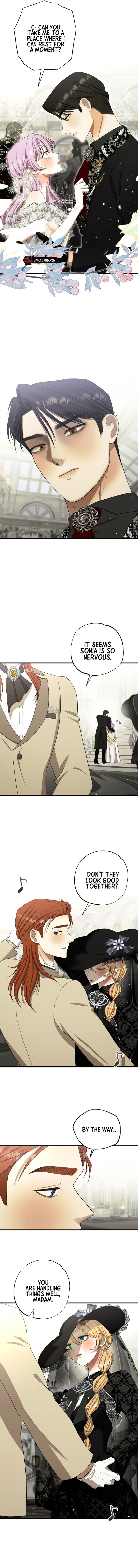 Bitten by the Dog I Abandoned Chapter 18 - Chapter 18 Page 6
