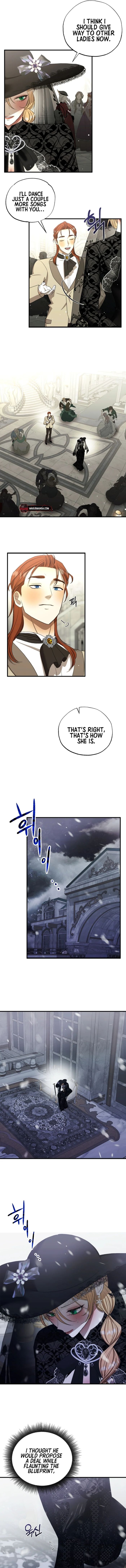 Bitten by the Dog I Abandoned Chapter 18 - Chapter 18 Page 8