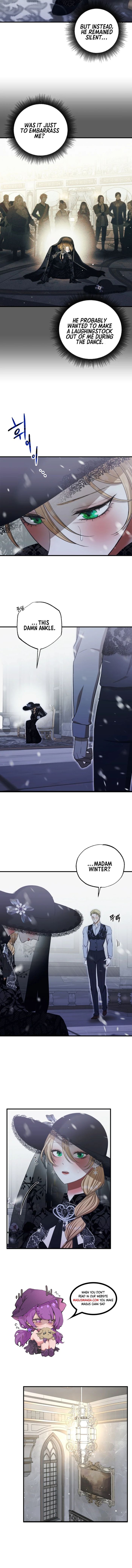 Bitten by the Dog I Abandoned Chapter 18 - Chapter 18 Page 9