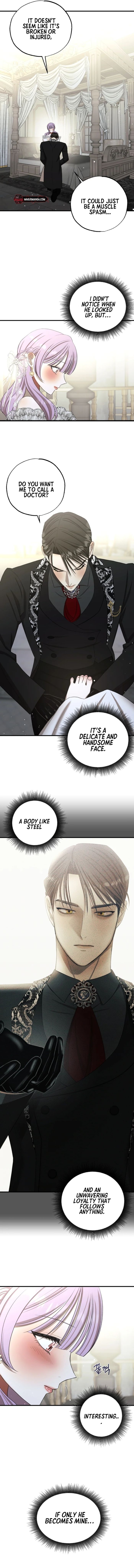 Bitten by the Dog I Abandoned Chapter 18 - Chapter 18 Page 10
