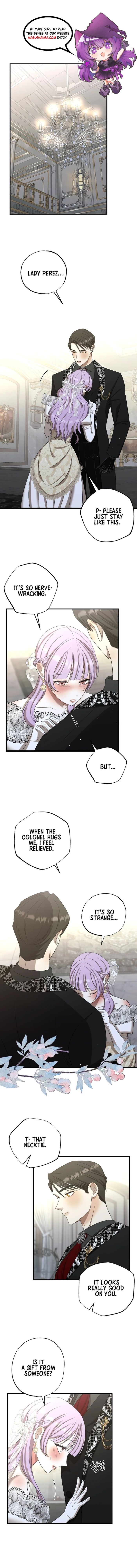 Bitten by the Dog I Abandoned Chapter 19 - Chapter 19 Page 2