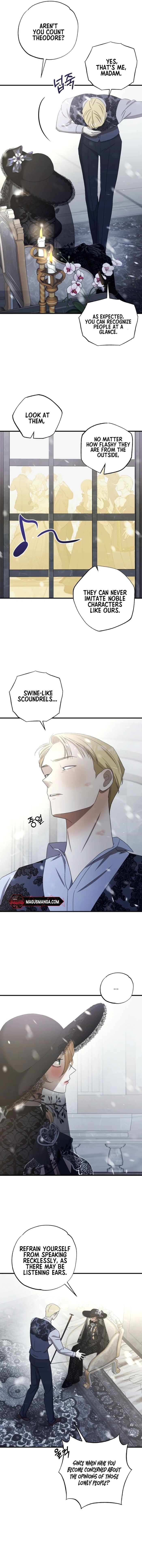 Bitten by the Dog I Abandoned Chapter 19 - Chapter 19 Page 4