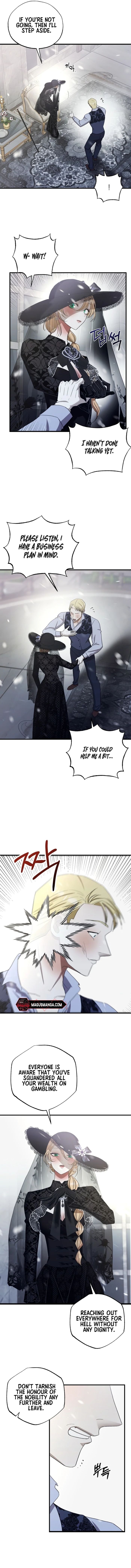Bitten by the Dog I Abandoned Chapter 19 - Chapter 19 Page 6