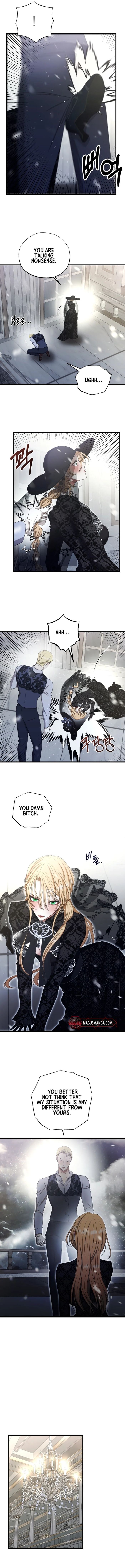 Bitten by the Dog I Abandoned Chapter 19 - Chapter 19 Page 8