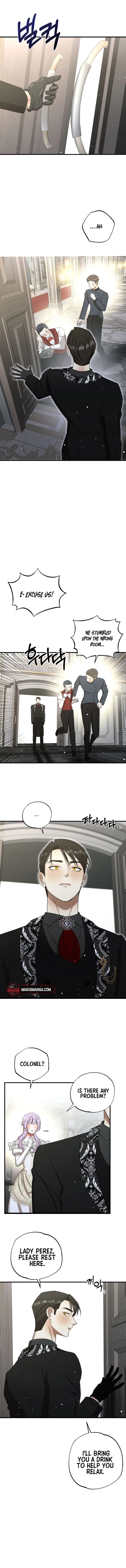 Bitten by the Dog I Abandoned Chapter 19 - Chapter 19 Page 9