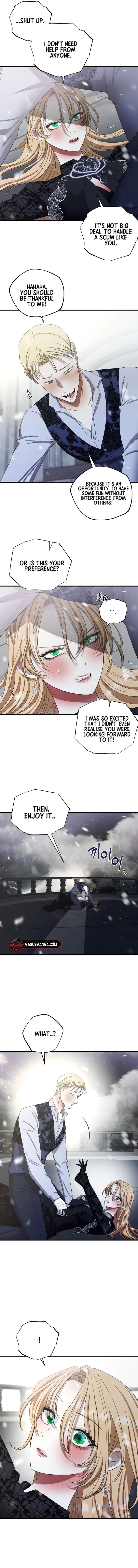 Bitten by the Dog I Abandoned Chapter 19 - Chapter 19 Page 11