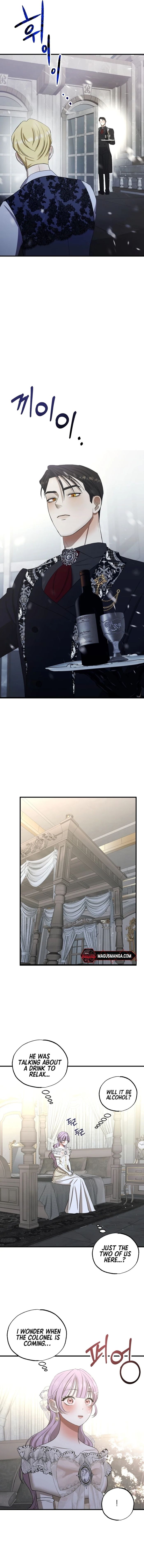 Bitten by the Dog I Abandoned Chapter 19 - Chapter 19 Page 12