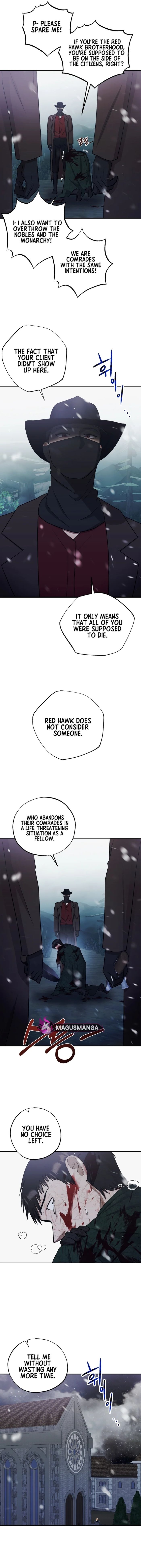 Bitten by the Dog I Abandoned Chapter 40 - Chapter 40 Page 4