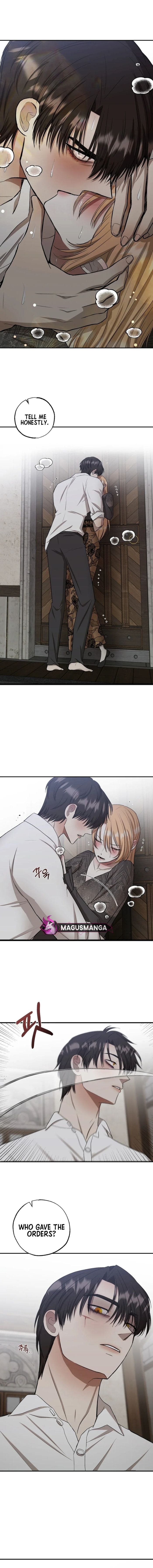 Bitten by the Dog I Abandoned Chapter 40 - Chapter 40 Page 5