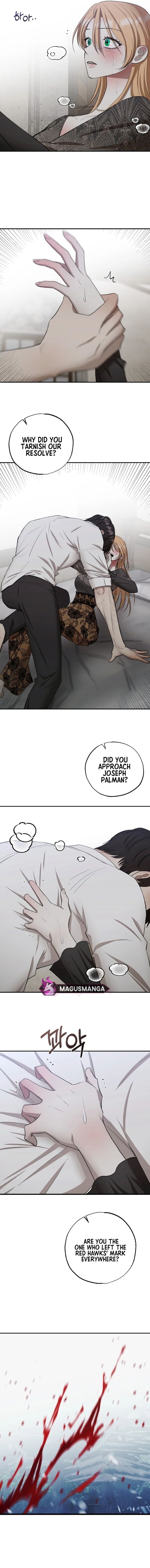 Bitten by the Dog I Abandoned Chapter 40 - Chapter 40 Page 6