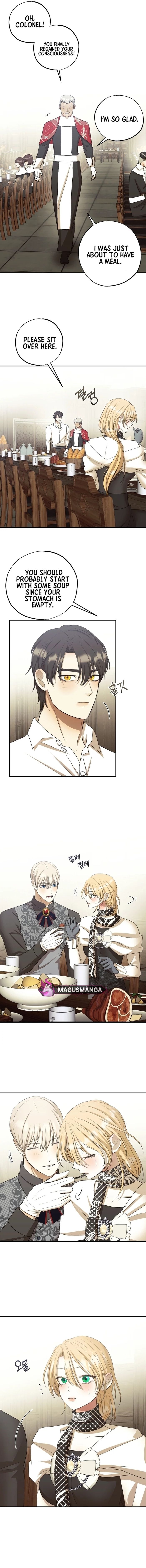 Bitten by the Dog I Abandoned Chapter 40 - Chapter 40 Page 12